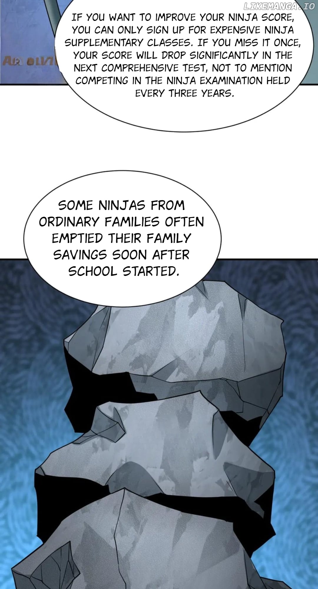 Era of the Haunted Chapter 467 - page 35